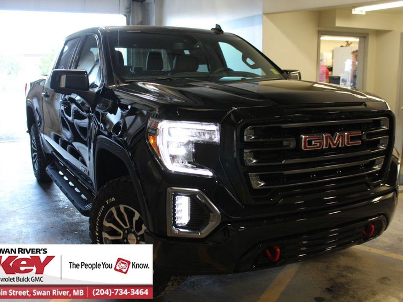 2021 GMC Sierra 1500 AT4-0