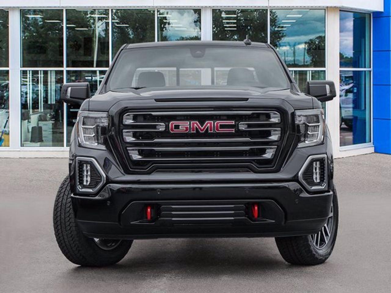 2021 GMC Sierra 1500 AT4-1