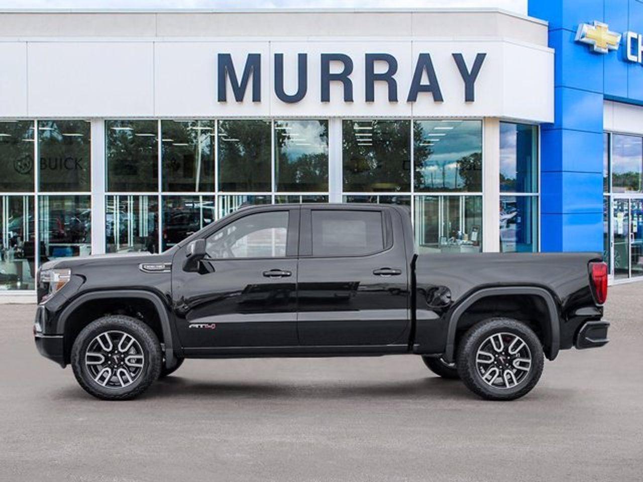 2021 GMC Sierra 1500 AT4-2