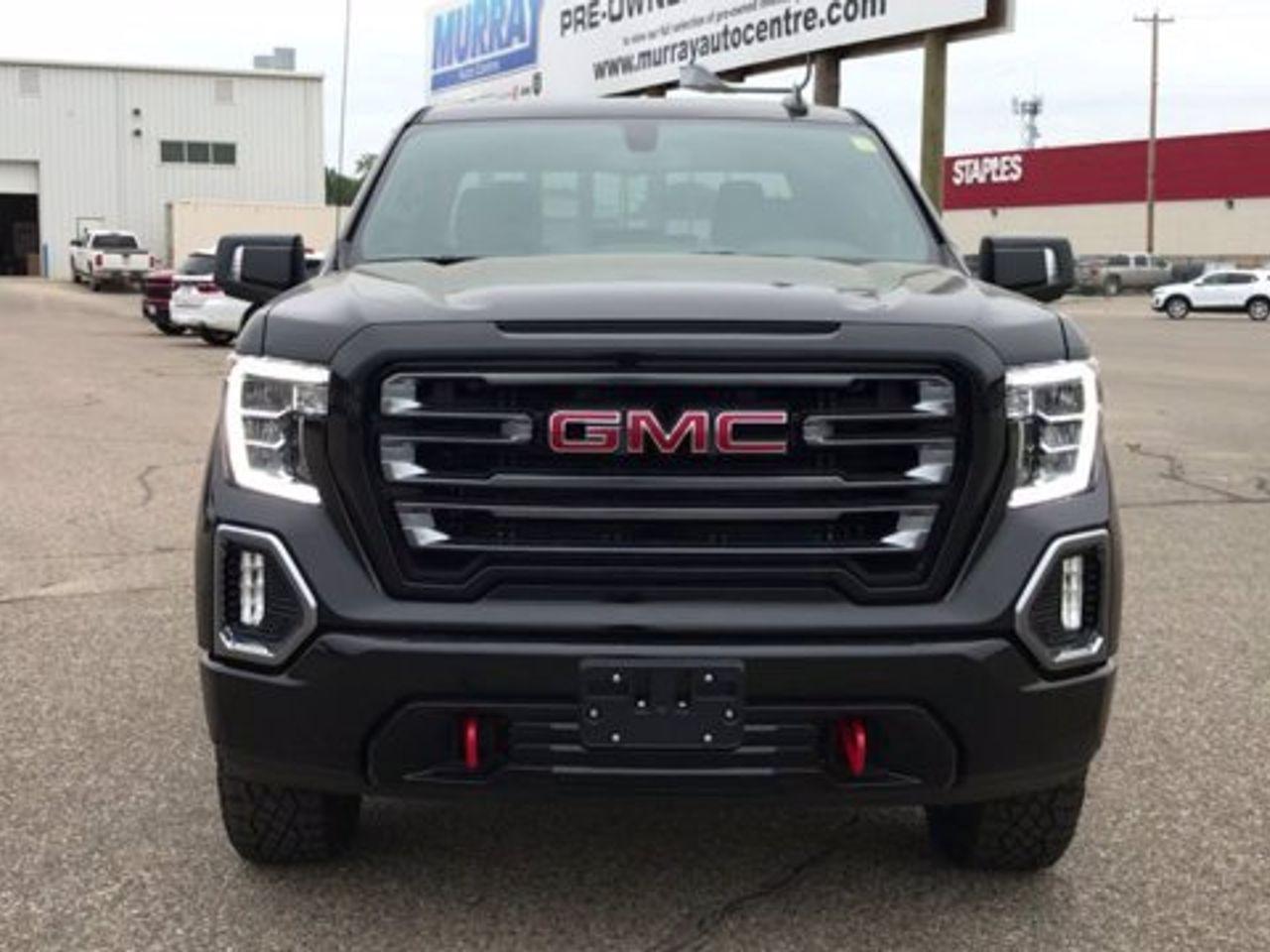2021 GMC Sierra 1500 AT4-2