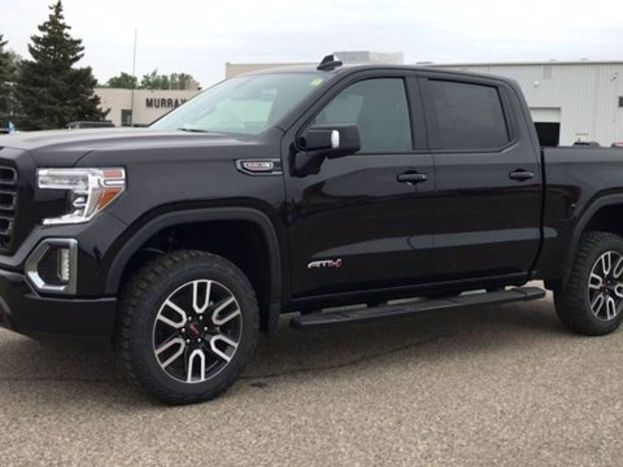 2021 GMC Sierra 1500 AT4-3