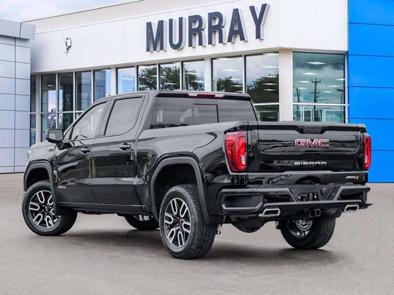 2021 GMC Sierra 1500 AT4-3