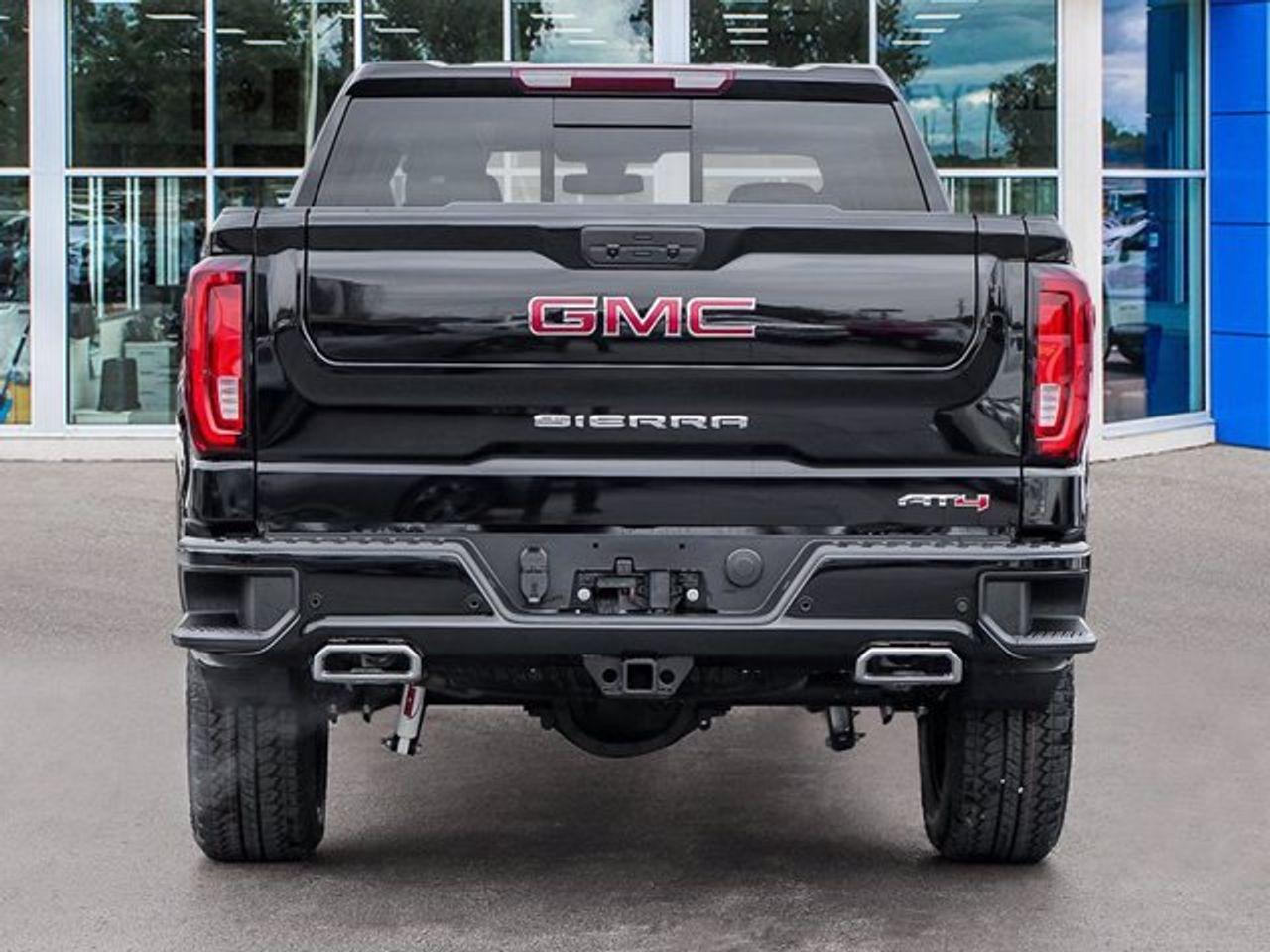 2021 GMC Sierra 1500 AT4-4