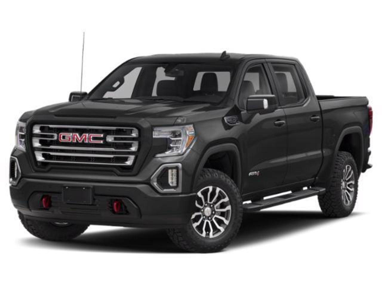 2021 GMC Sierra 1500 AT4-0