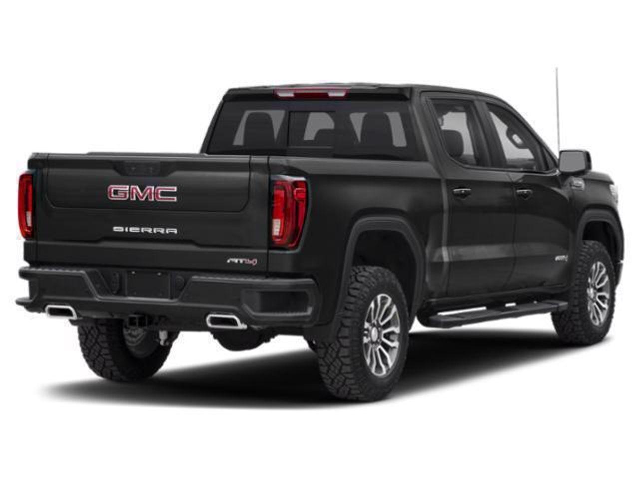 2021 GMC Sierra 1500 AT4-1