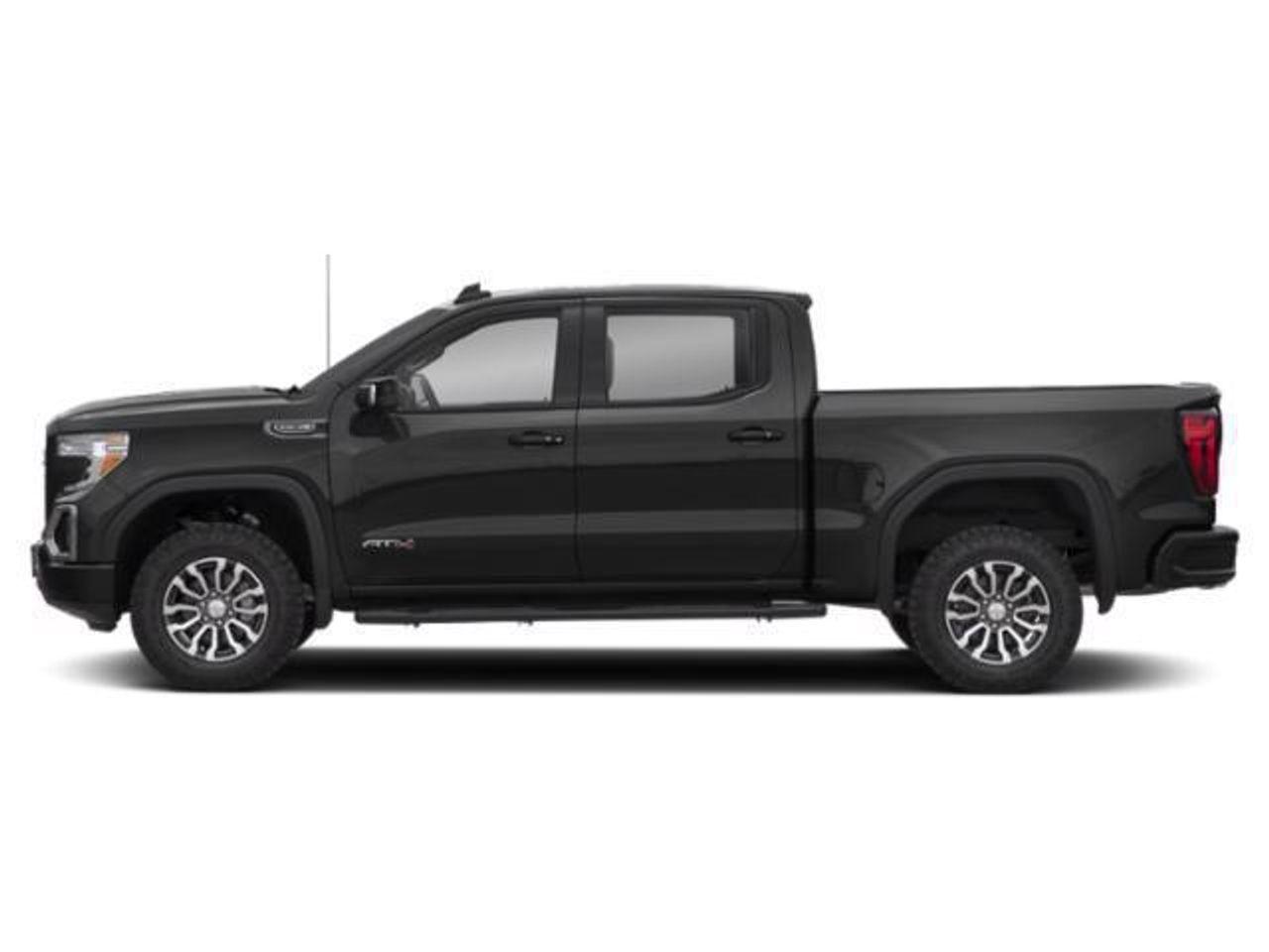 2021 GMC Sierra 1500 AT4-2