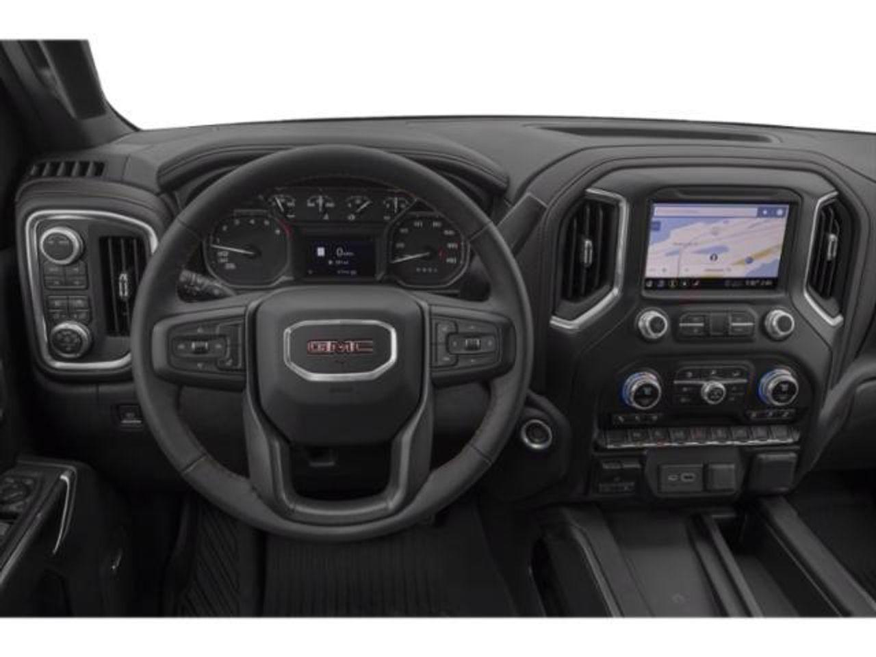 2021 GMC Sierra 1500 AT4-3