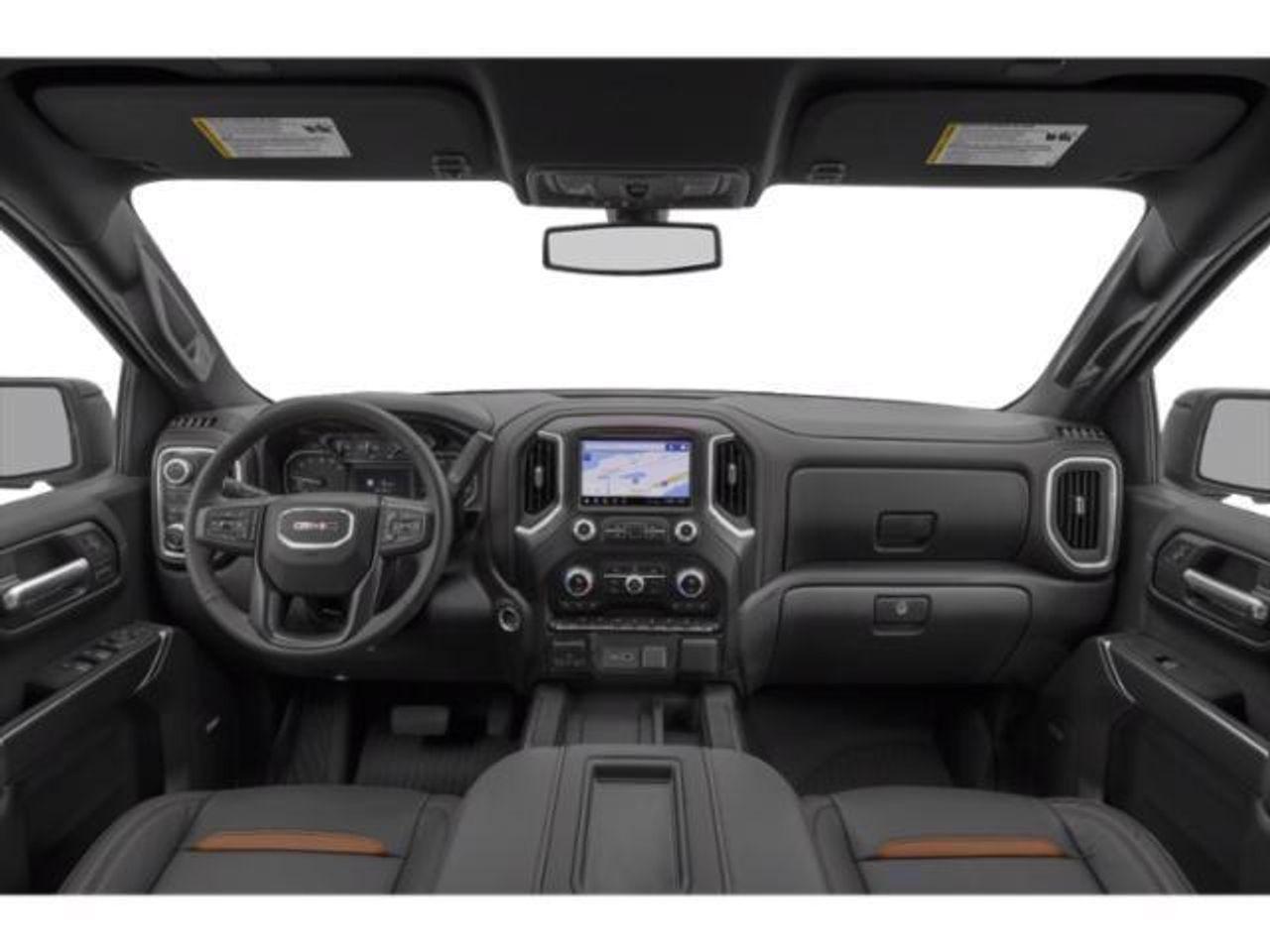 2021 GMC Sierra 1500 AT4-4
