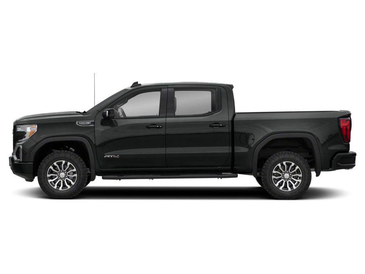 2021 GMC Sierra 1500 AT4-1
