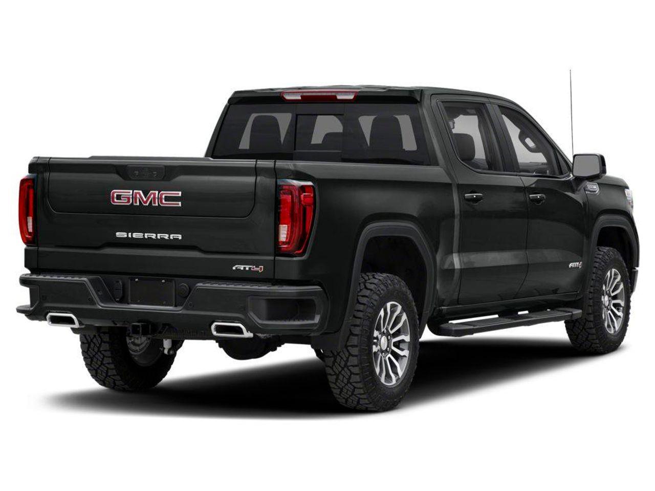 2021 GMC Sierra 1500 AT4-2