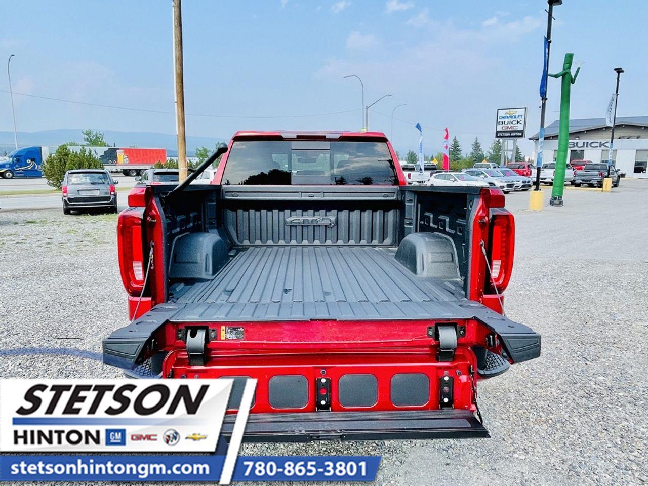 2021 GMC Sierra 1500 AT4-4