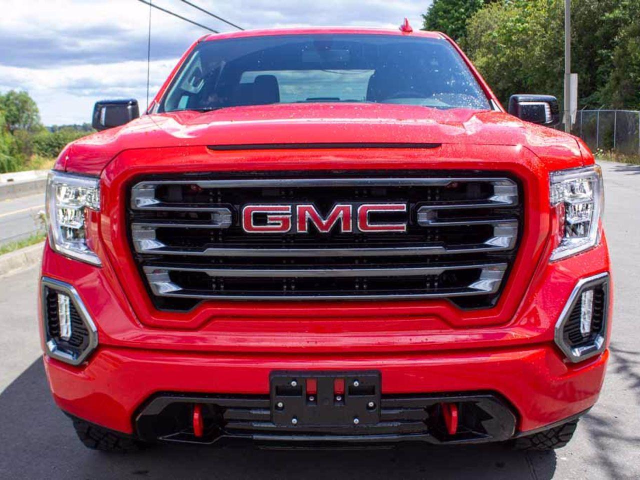 2021 GMC Sierra 1500 AT4-1