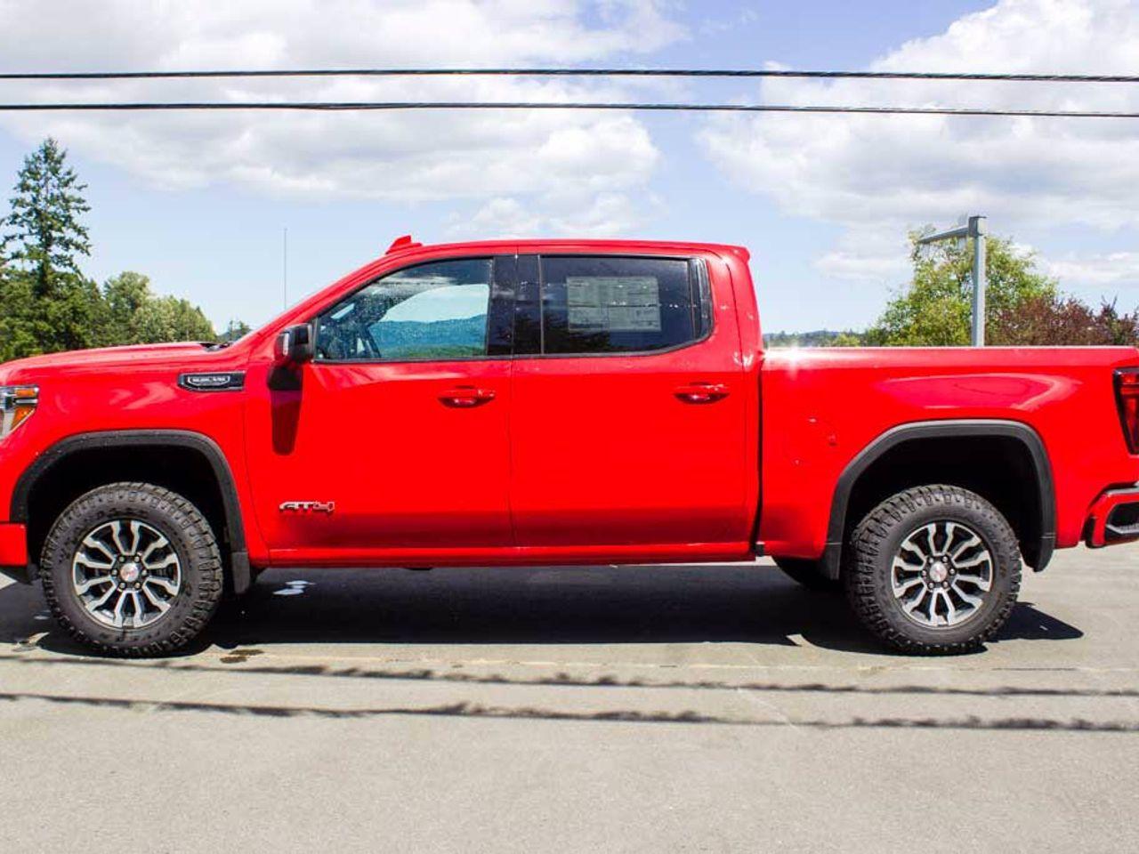2021 GMC Sierra 1500 AT4-2