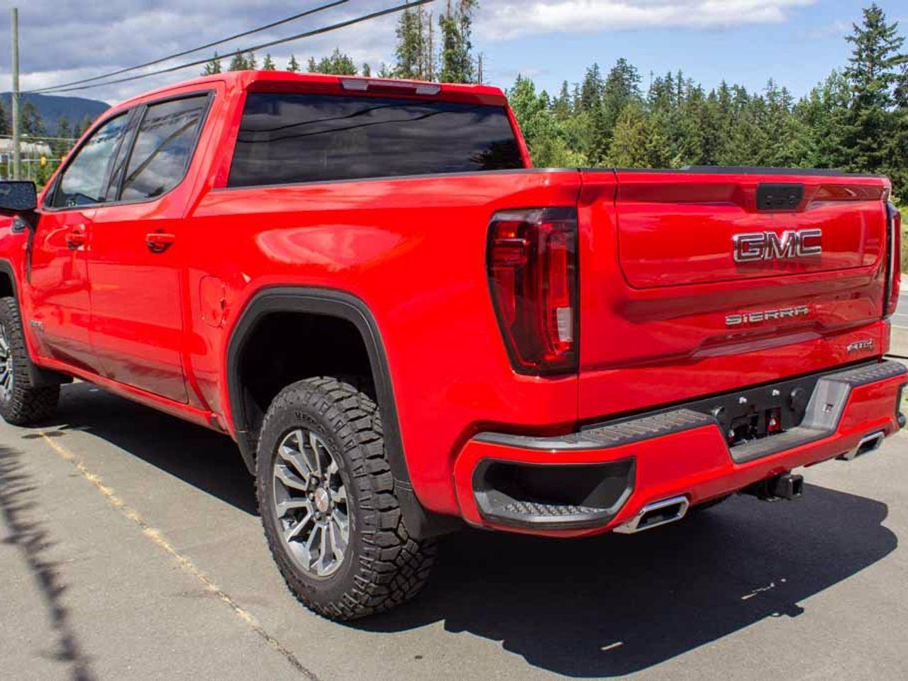 2021 GMC Sierra 1500 AT4-3
