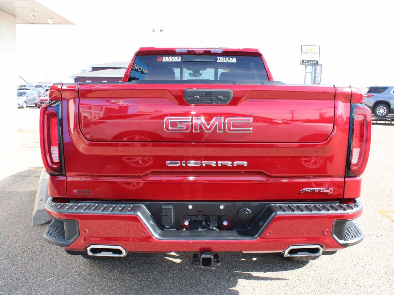 2021 GMC Sierra 1500 AT4-3