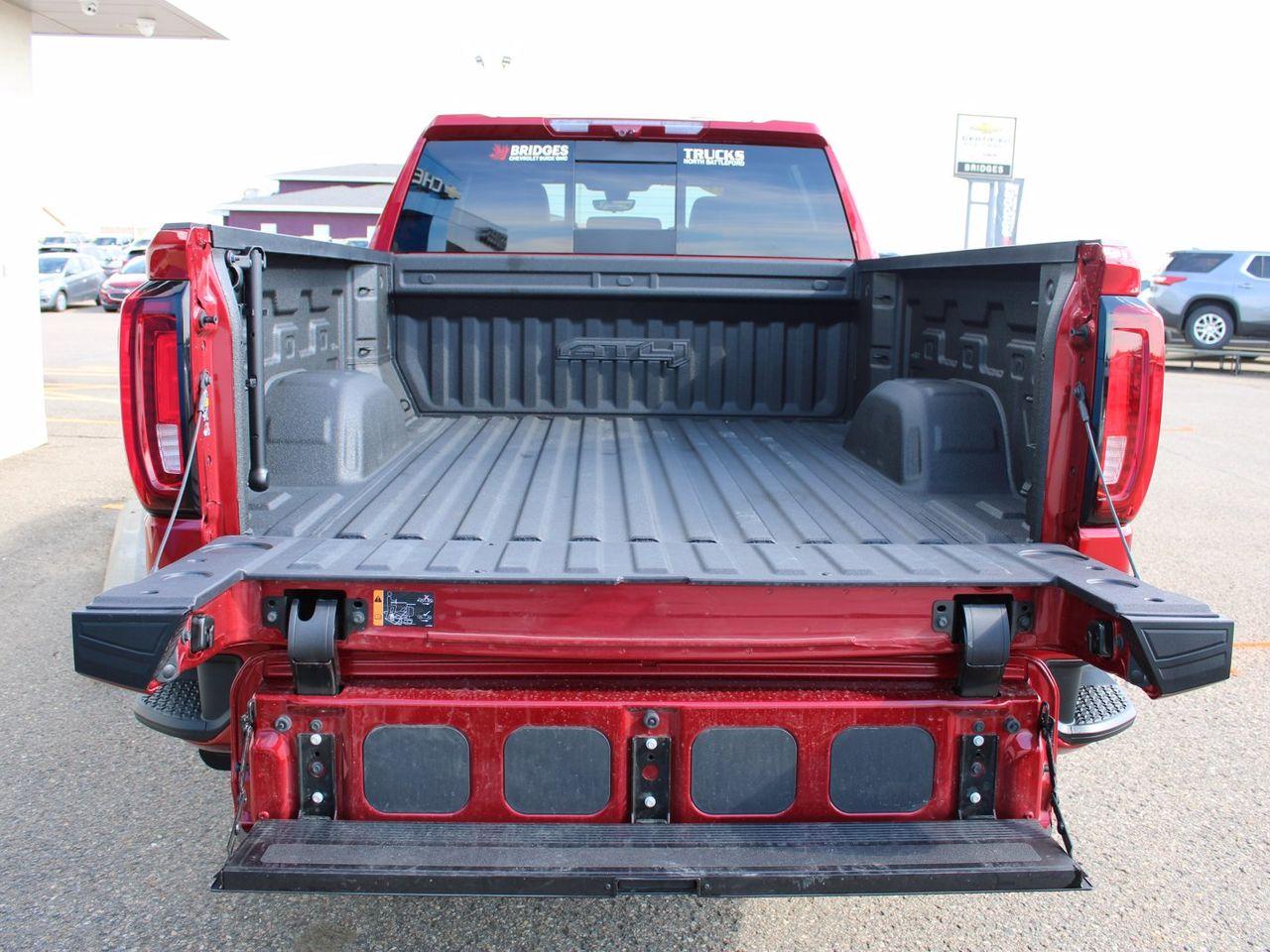 2021 GMC Sierra 1500 AT4-4