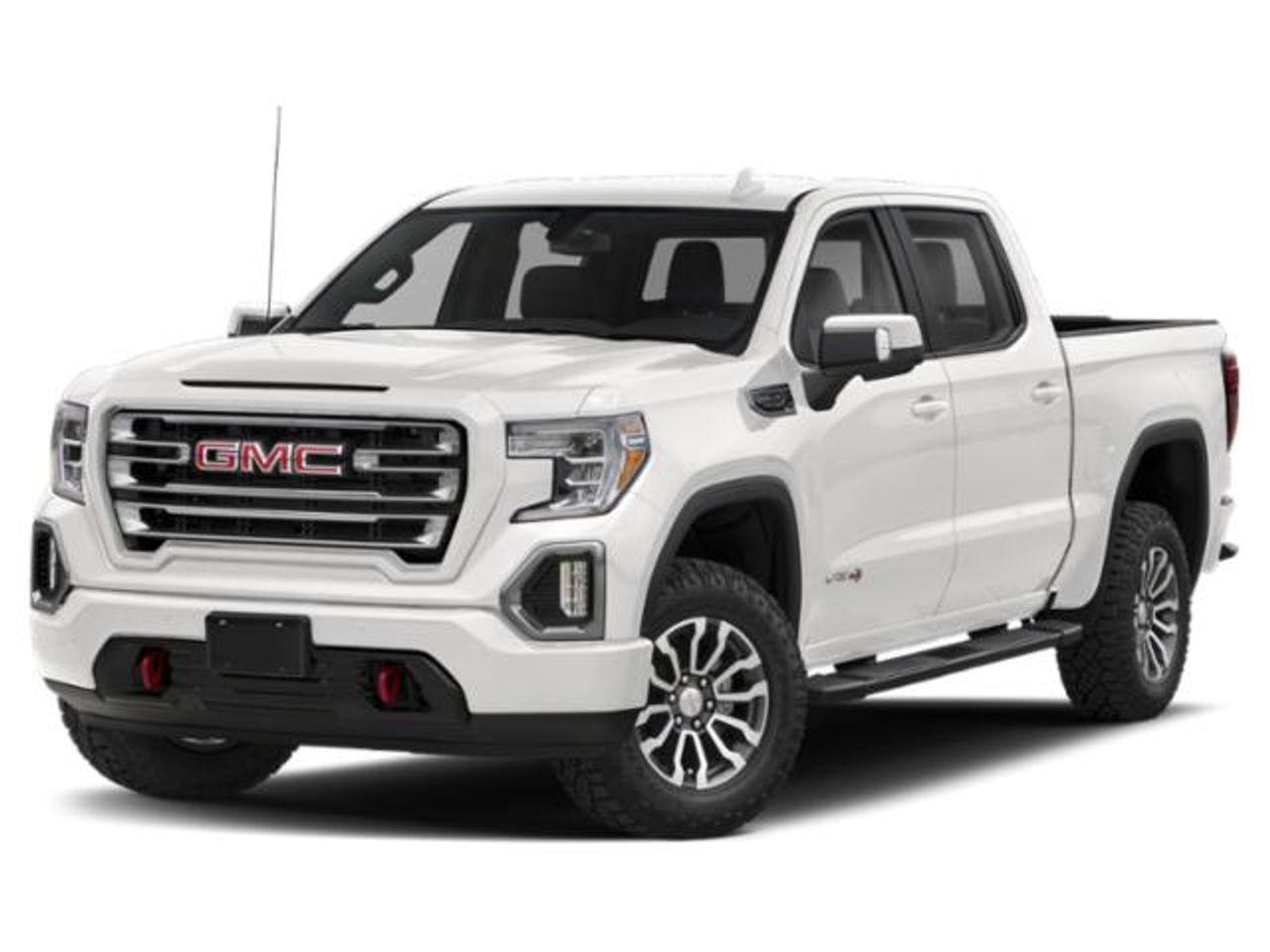 2021 GMC Sierra 1500 AT4-0