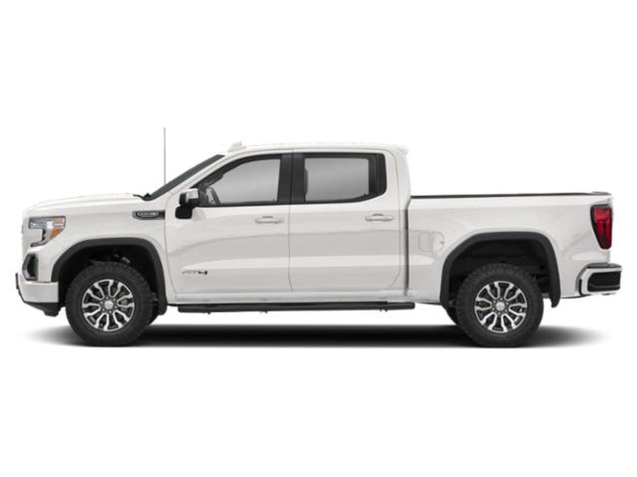2021 GMC Sierra 1500 AT4-1