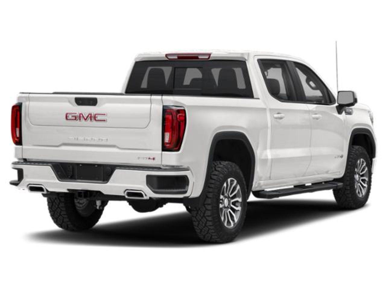 2021 GMC Sierra 1500 AT4-2