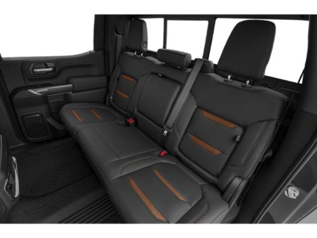 2021 GMC Sierra 1500 AT4-3