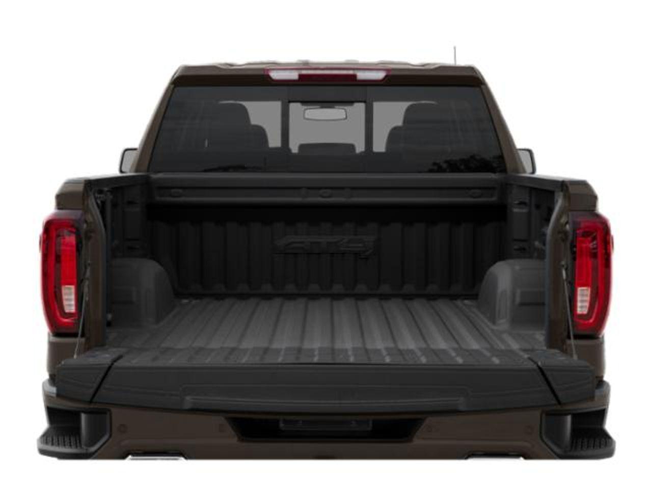 2021 GMC Sierra 1500 AT4-4