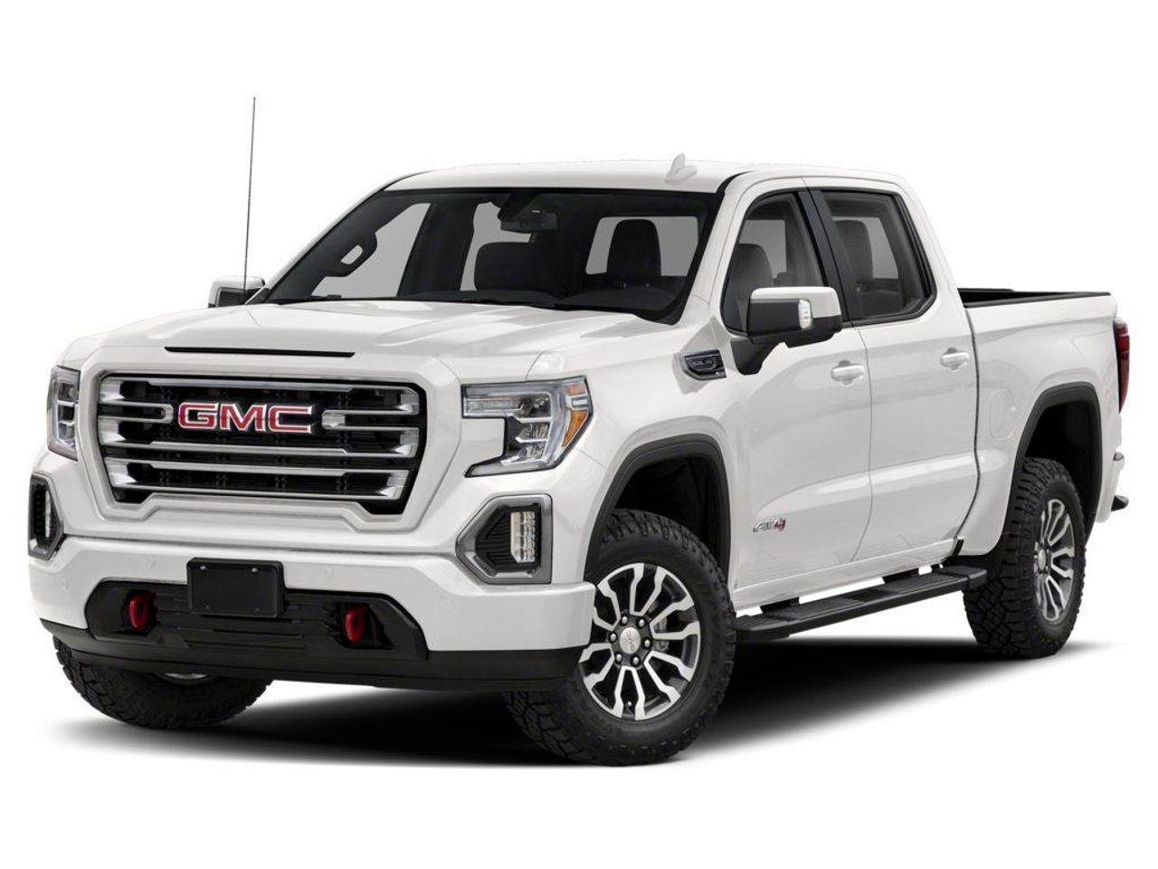 2021 GMC Sierra 1500 AT4-0