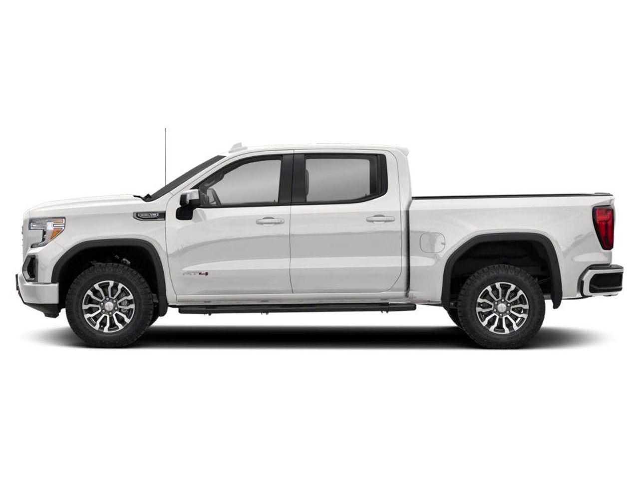 2021 GMC Sierra 1500 AT4-1