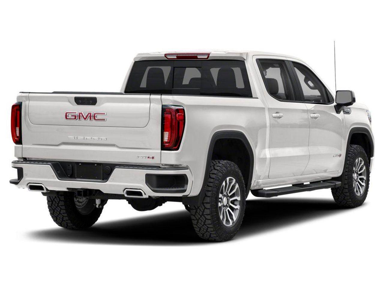 2021 GMC Sierra 1500 AT4-2