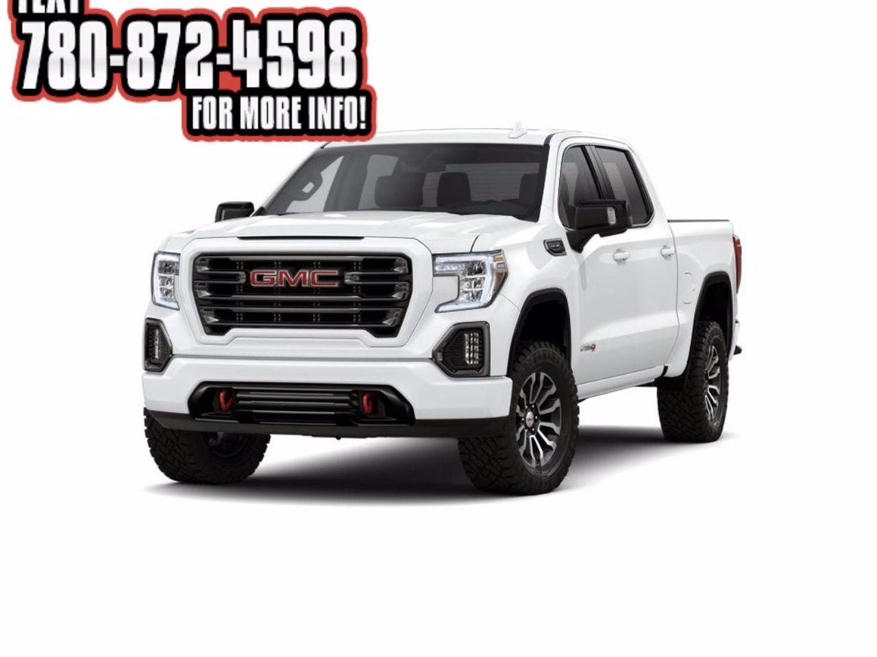 2021 GMC Sierra 1500 AT4-0