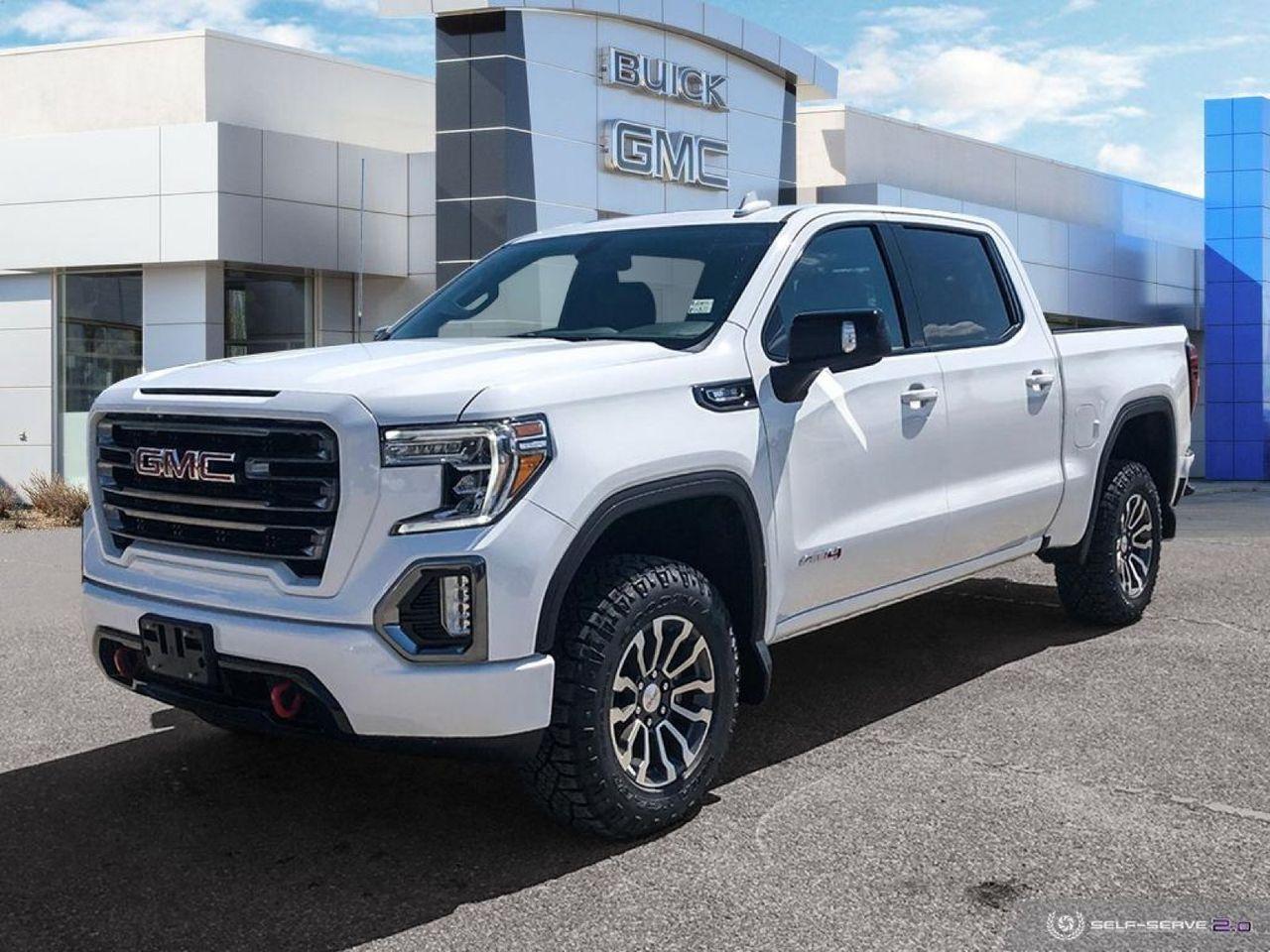 2021 GMC Sierra 1500 AT4-0
