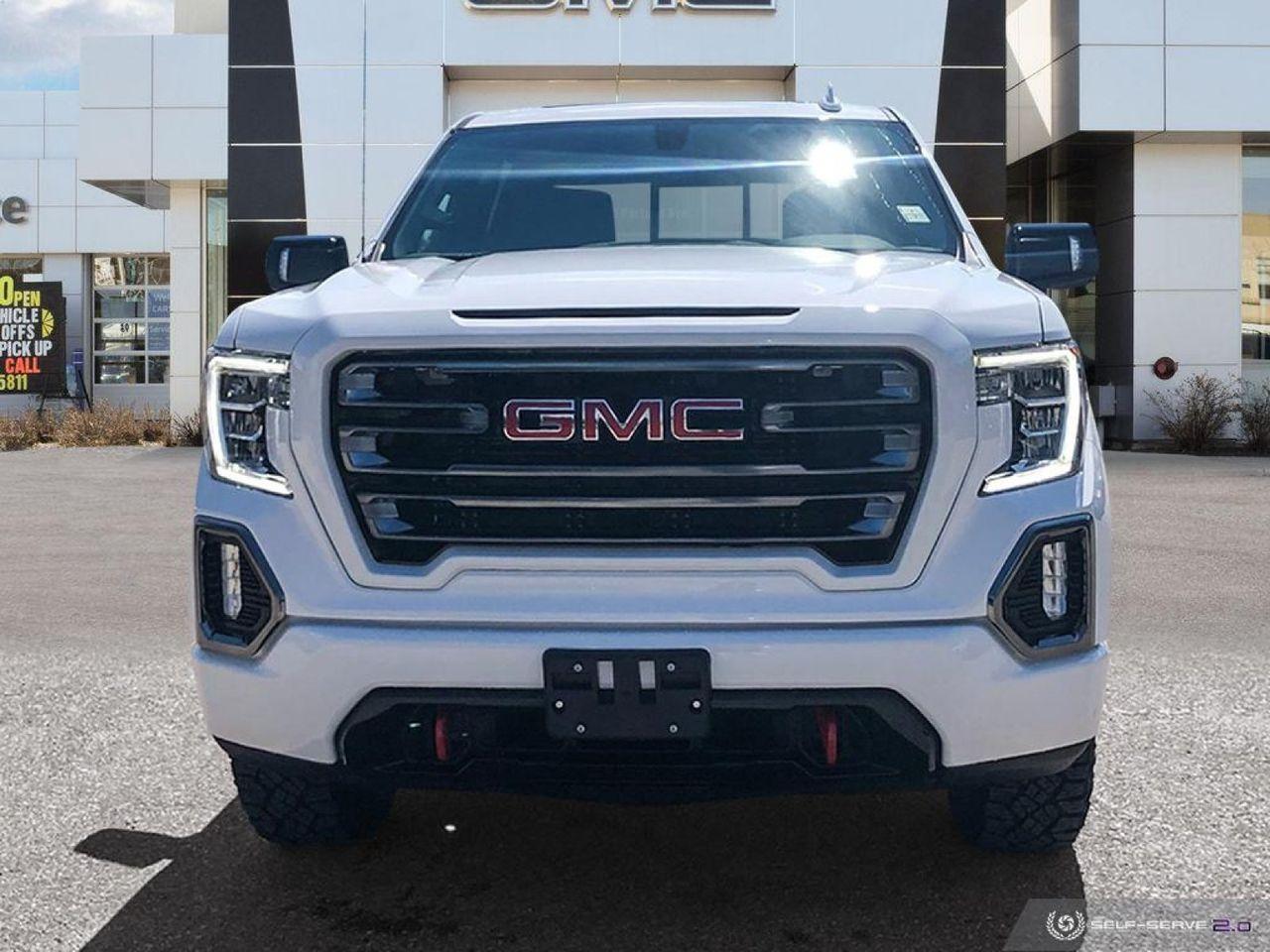 2021 GMC Sierra 1500 AT4-1