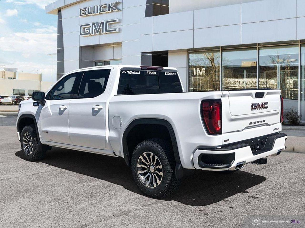 2021 GMC Sierra 1500 AT4-3