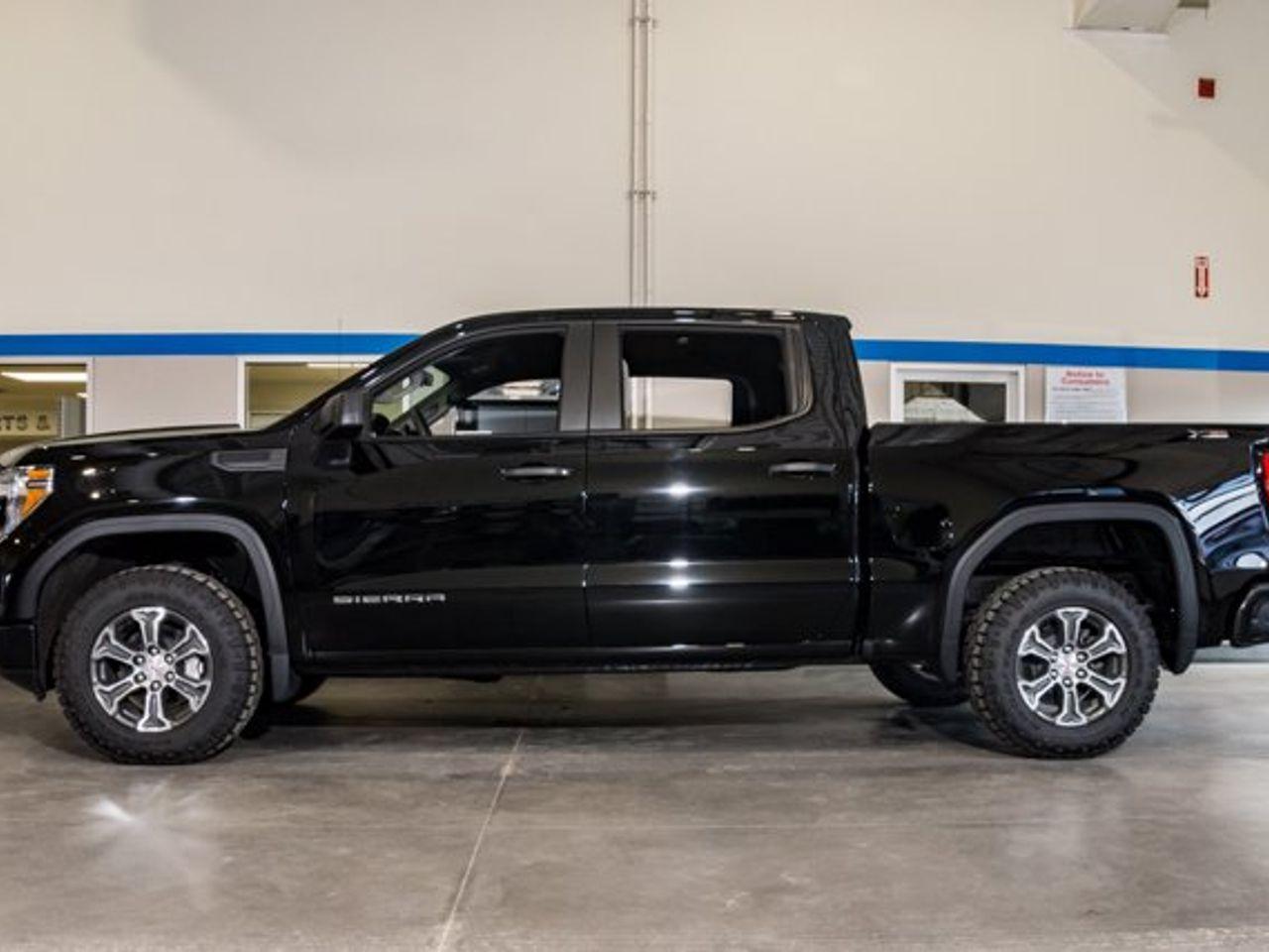 2021 GMC Sierra 1500 Base-2
