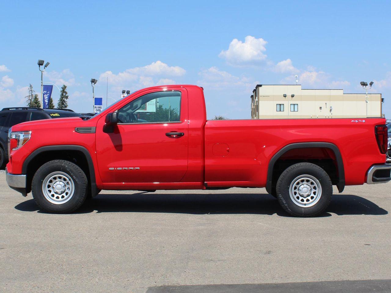 2021 GMC Sierra 1500 Base-2