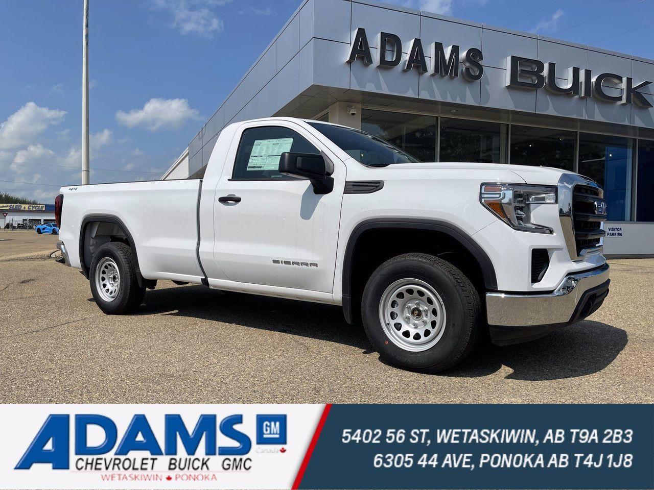 2021 GMC Sierra 1500 Base-0