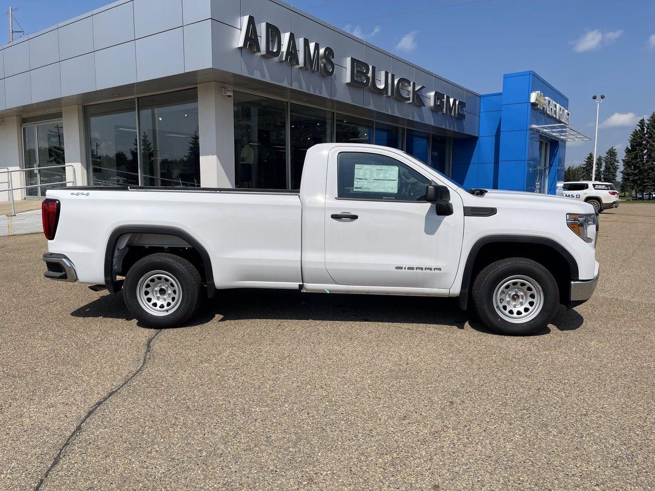 2021 GMC Sierra 1500 Base-1