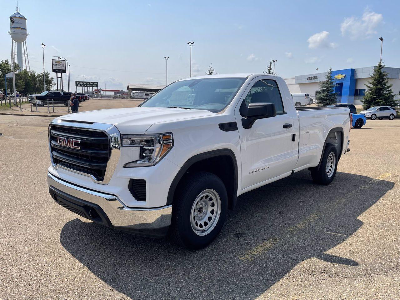 2021 GMC Sierra 1500 Base-4