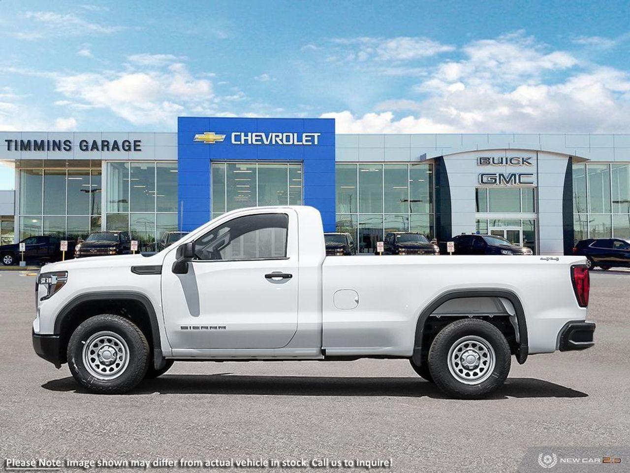 2021 GMC Sierra 1500 Base-2