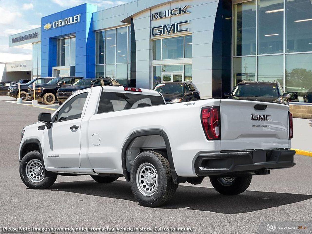 2021 GMC Sierra 1500 Base-3