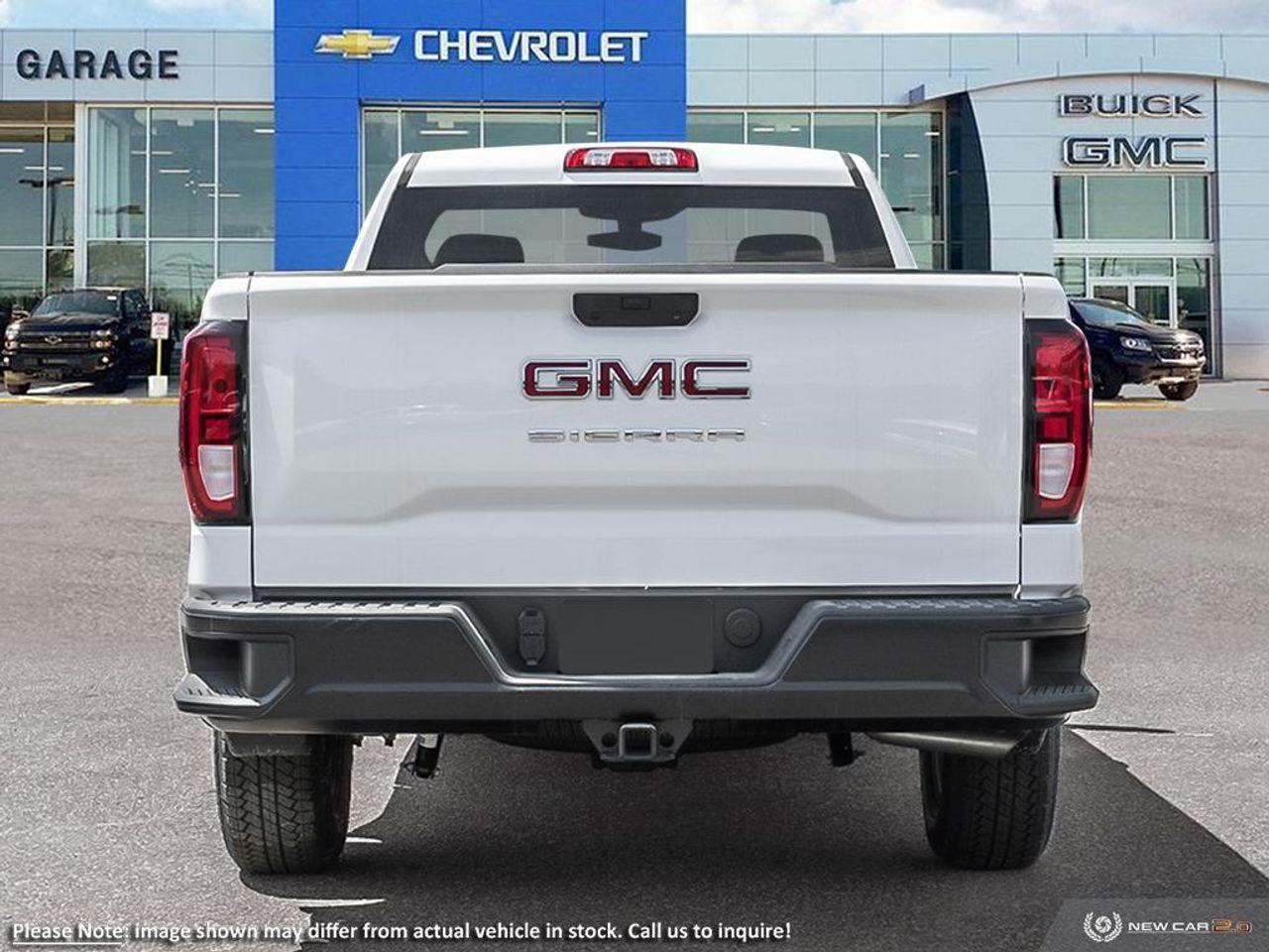 2021 GMC Sierra 1500 Base-4