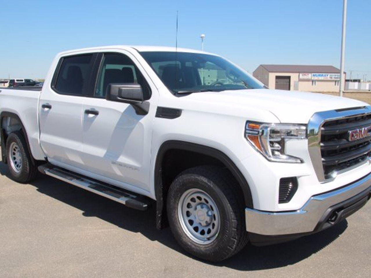 2021 GMC Sierra 1500 Base-2