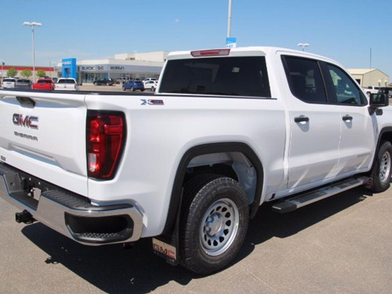 2021 GMC Sierra 1500 Base-4