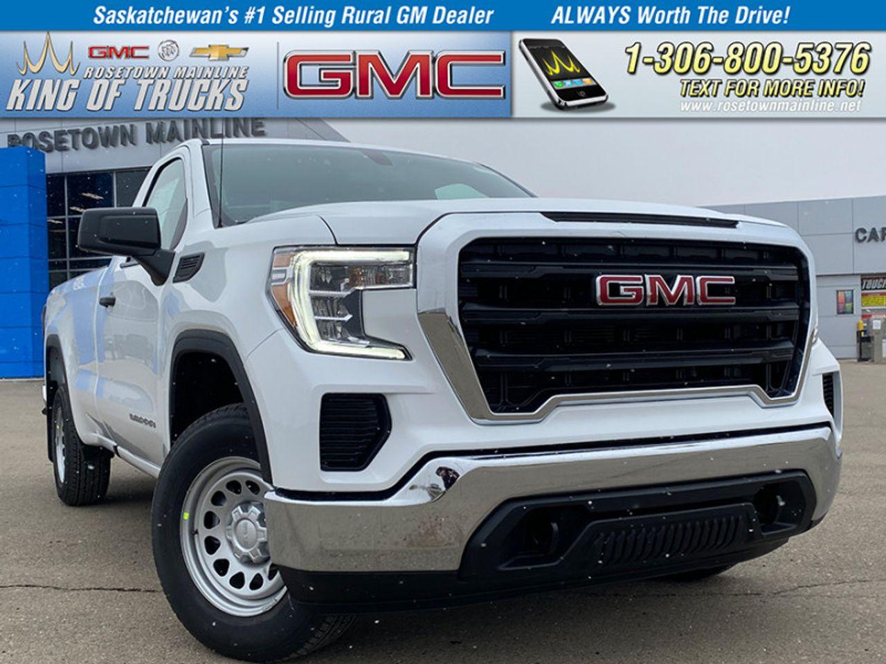 2021 GMC Sierra 1500 Base-0