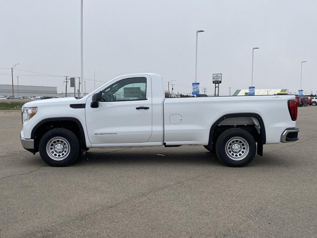 2021 GMC Sierra 1500 Base-2