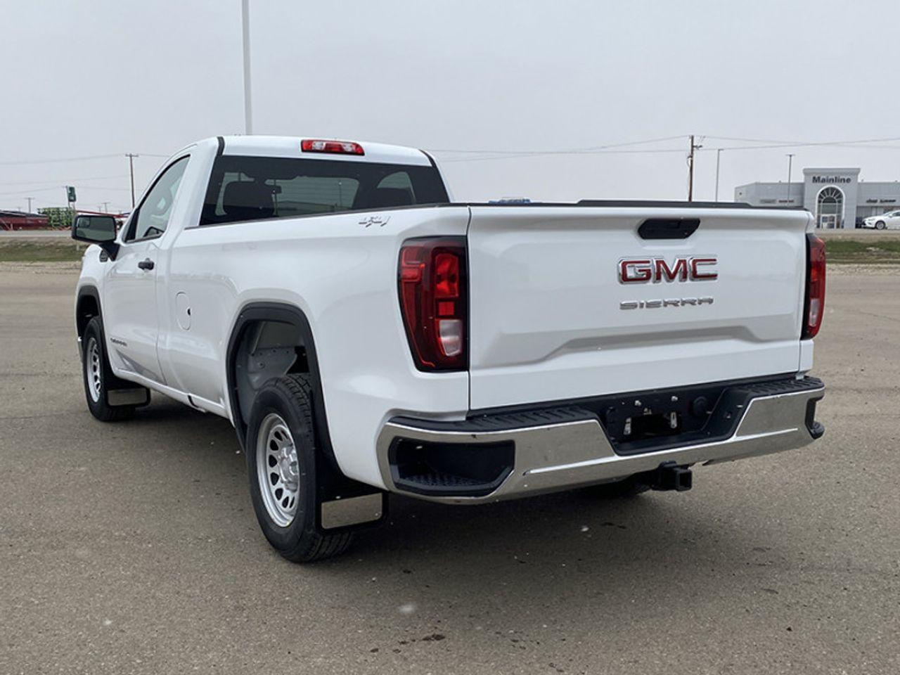 2021 GMC Sierra 1500 Base-3