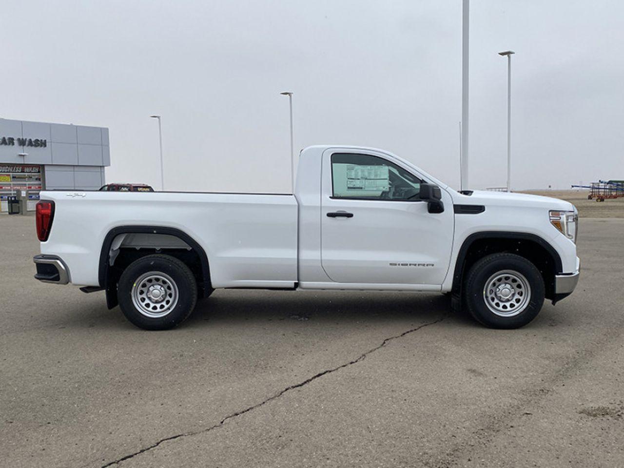 2021 GMC Sierra 1500 Base-4