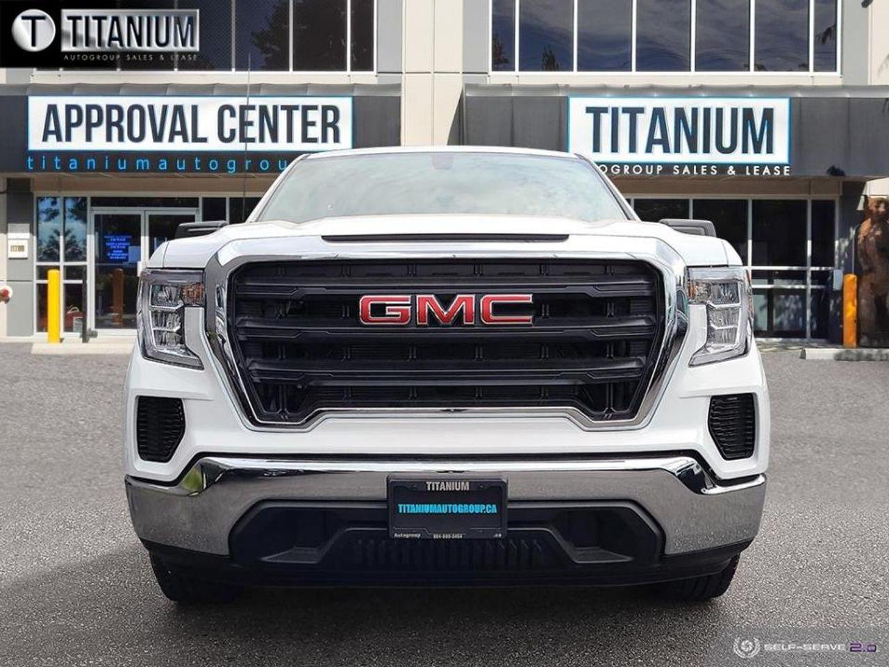 2021 GMC Sierra 1500 Base-1