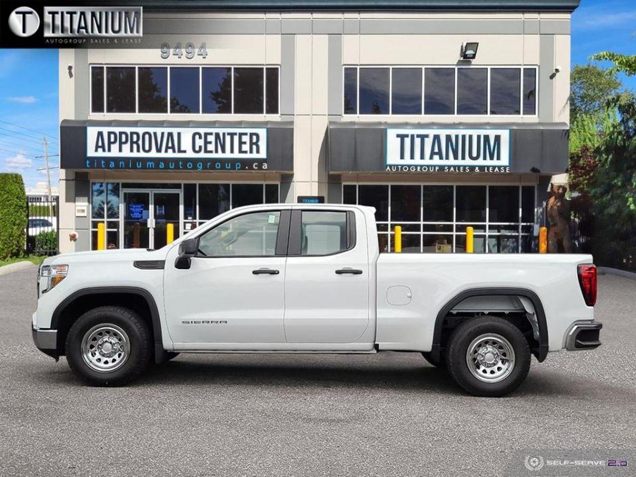 2021 GMC Sierra 1500 Base-2