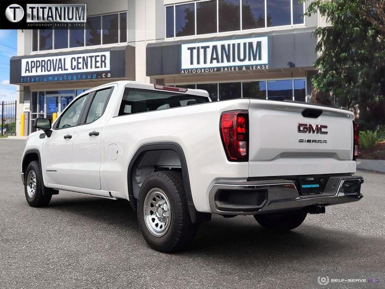 2021 GMC Sierra 1500 Base-3