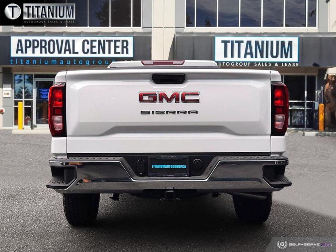 2021 GMC Sierra 1500 Base-4
